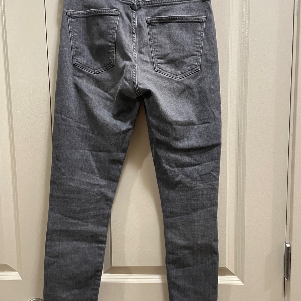 Citizens Of Humanity Gray Denim - Picture 11 of 14